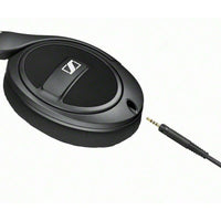 Kopfhörer mit Mikrofon Sennheiser HD 569 Schwarz