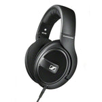 Kopfhörer mit Mikrofon Sennheiser HD 569 Schwarz