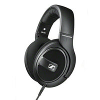 Kopfhörer mit Mikrofon Sennheiser HD 569 Schwarz