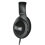 Kopfhörer mit Mikrofon Sennheiser HD 569 Schwarz