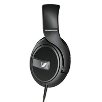 Kopfhörer mit Mikrofon Sennheiser HD 569 Schwarz