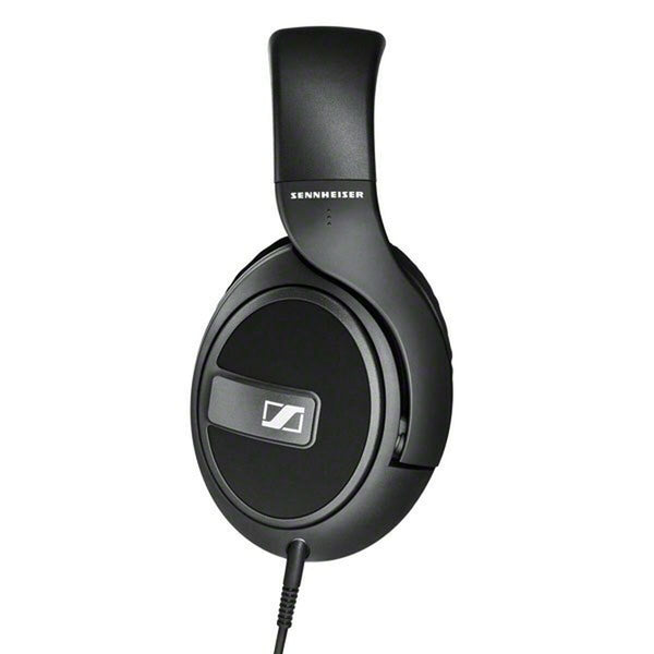 Kopfhörer mit Mikrofon Sennheiser HD 569 Schwarz