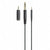 Kopfhörer mit Mikrofon Sennheiser HD 569 Schwarz