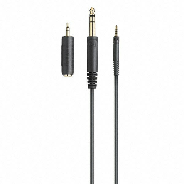 Kopfhörer mit Mikrofon Sennheiser HD 569 Schwarz