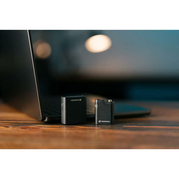 Mikrofon Sennheiser 700278 Schwarz