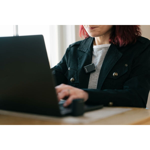 Mikrofon Sennheiser 700278 Schwarz