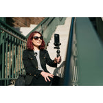 Mikrofon Sennheiser 700278 Schwarz