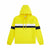 Damen Sweater mit Kapuze Fila Ella Gelb