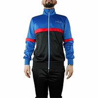Sportjackefür Herren Fila  Leo Trak Blau