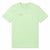 Herren Kurzarm-T-Shirt Fila Paul Hellgrün