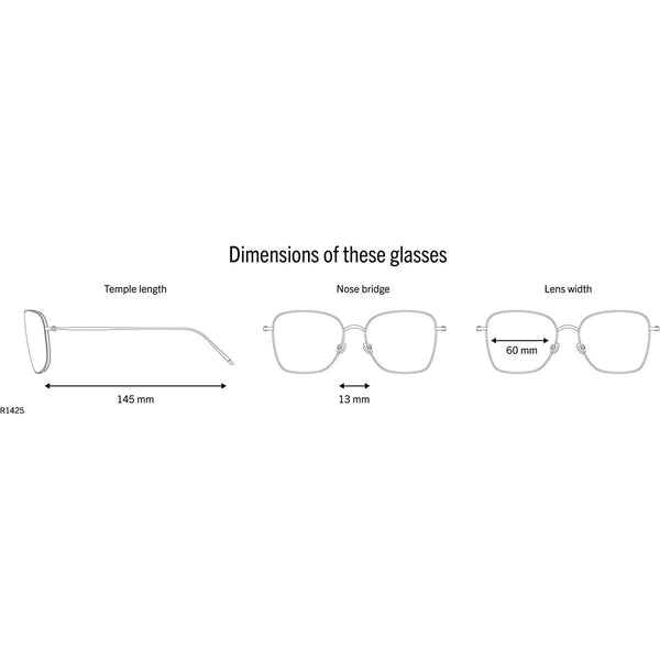 Herrensonnenbrille Rodenstock  R1425