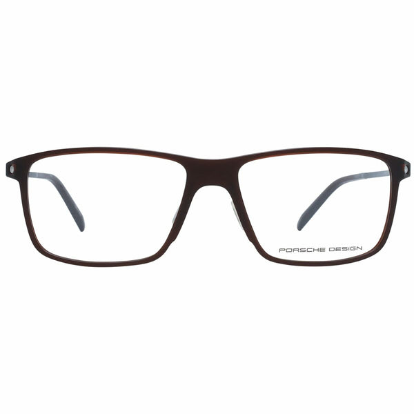 Brillenfassung Porsche Design P8336-56E Braun ø 56 mm