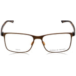 Brillenfassung Porsche Design P8346-55E Braun Ø 55 mm