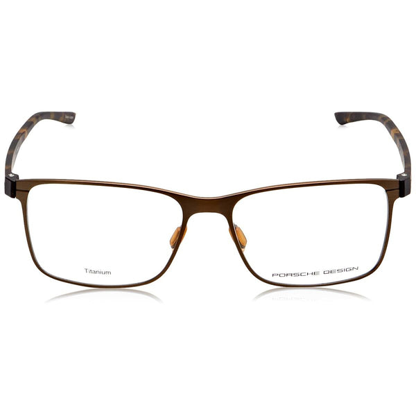 Brillenfassung Porsche Design P8346-55E Braun Ø 55 mm
