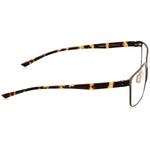 Brillenfassung Porsche Design P8346-55E Braun Ø 55 mm