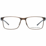 Brillenfassung Porsche Design P8346-55E Braun Ø 55 mm