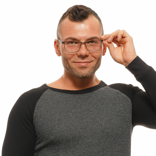 Brillenfassung Porsche Design P8346-55E Braun Ø 55 mm