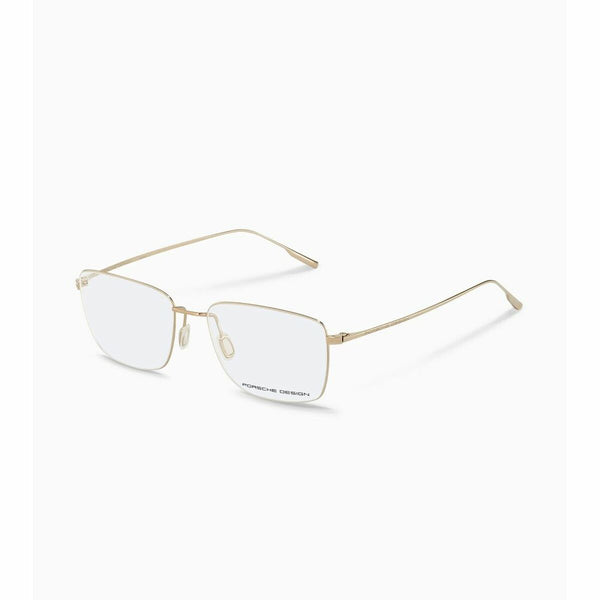 Brillenfassung Porsche P8382-B Gold Ø 53 mm
