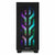 ATX Semi-Tower Gehäuse Sharkoon CA300T Schwarz RGB
