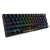 Tastatur Sharkoon SGK50 S4 Schwarz Qwerty Spanisch
