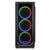 ATX Semi-Tower Gehäuse Sharkoon TK5M RGB ATX Schwarz