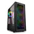 ATX Semi-Tower Gehäuse Sharkoon RGB Wave Schwarz