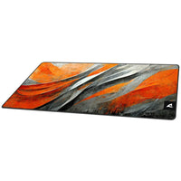 Mousepad Sharkoon SGP30D6 XXL Schwarz Bunt