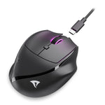 Mouse Sharkoon Schwarz 4000 dpi