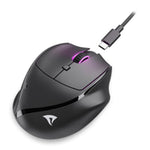 Mouse Sharkoon Schwarz 4000 dpi