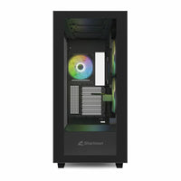 ATX Semi-Tower Gehäuse Sharkoon Rebel C60 Schwarz