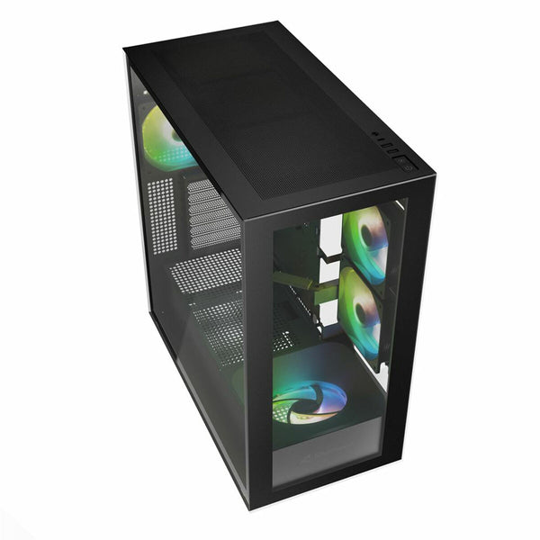 ATX Semi-Tower Gehäuse Sharkoon Rebel C60 Schwarz
