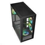 ATX Semi-Tower Gehäuse Sharkoon Rebel C60 Schwarz