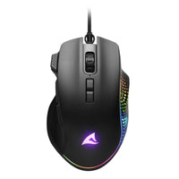 Mouse Sharkoon Schwarz