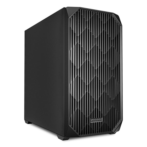 ATX Semi-Tower Gehäuse Sharkoon MK3 Micro Torre Schwarz