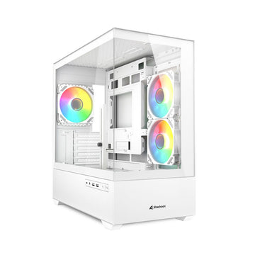 ATX Semi-Tower Gehäuse Sharkoon MK6 RGB
