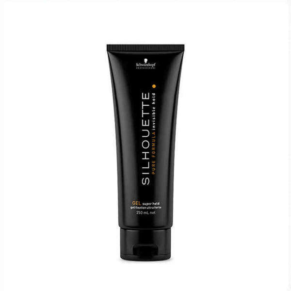 Styling Gel extra starker Halt Schwarzkopf SILHOUETTE