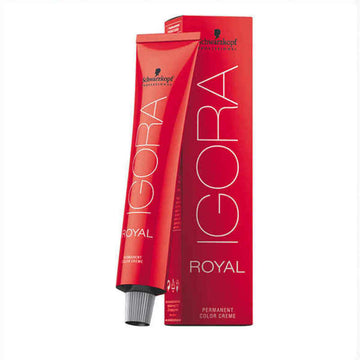 Dauerfärbung Igora Royal Schwarzkopf Igora Royal 0-88 Nº 0.88 (60 ml)