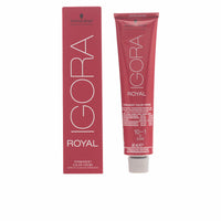 Dauerfärbung Igora Royal Schwarzkopf
