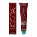 Dauerfärbung Igora Royal Schwarzkopf Igora Royal 7-4 Nº 7-4 Nº 9.0-rubio muy claro Nº 8.0-rubio claro 60 ml