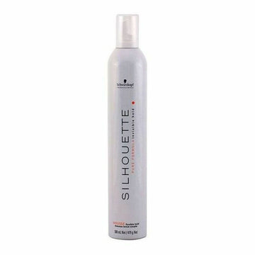 Styling Schaum extra starker Halt Schwarzkopf Silhouette 500 ml