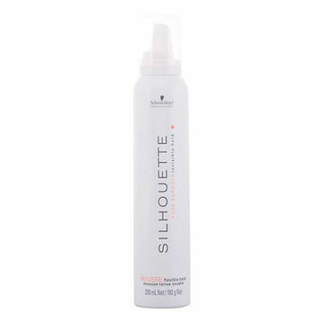 Styling Schaum Schwarzkopf 4045787248500 200 ml
