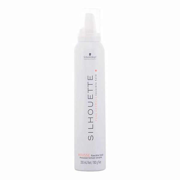 Styling Schaum Schwarzkopf 4045787248500 200 ml