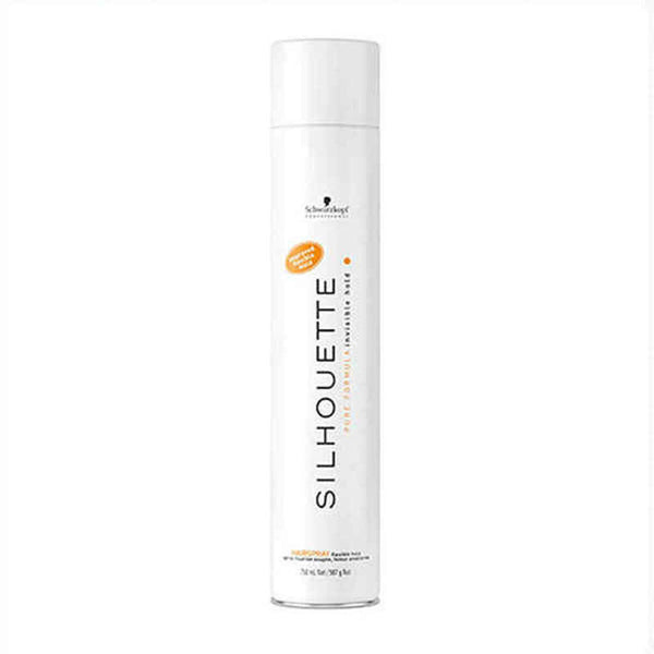 Haarspray für flexiblen Halt Silhouette Schwarzkopf (750 ml)