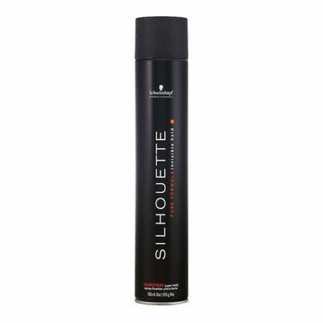 Haarspray Festiger Silhouette Extra Strong Schwarzkopf (750 ml)