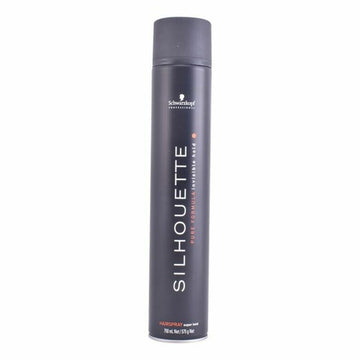 Haarspray für extra starken Halt Silhouette Schwarzkopf (750 ml)