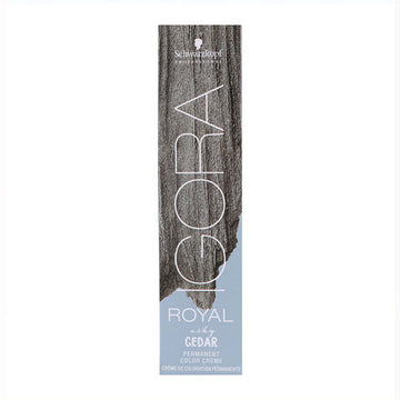Dauerfärbung Schwarzkopf Igora Royal Nº 5-21 60 ml