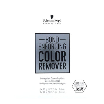 Farbkorrektor Bond Enforcing Color Remover Schwarzkopf Igora Color (60 g)