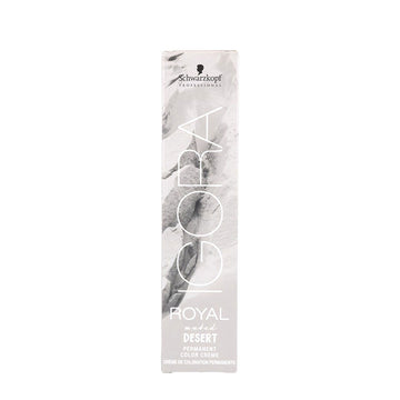 Dauerfärbung Igora Royal Muted Desert Schwarzkopf 9-24 (60 ml)