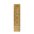 Antiaging Dauerfärbung Igora Royal Absolutes Schwarzkopf 7-140 (60 ml)
