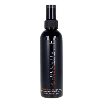 Starker Haarlack Schwarzkopf Silhouette 200 ml